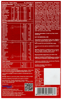 Im Activ Women Tablet 10